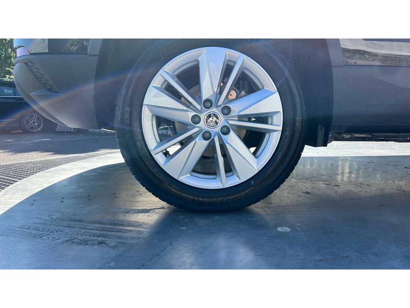 SKODA KAROQ ŠKODA  Estate 1.0 TSI 116 SE Drive 5dr