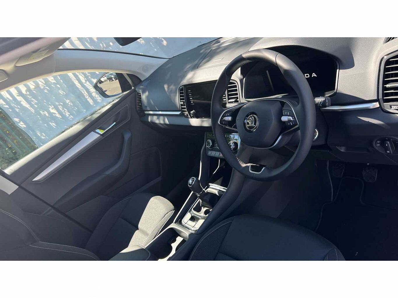 SKODA KAROQ ŠKODA  Estate 1.0 TSI 116 SE Drive 5dr