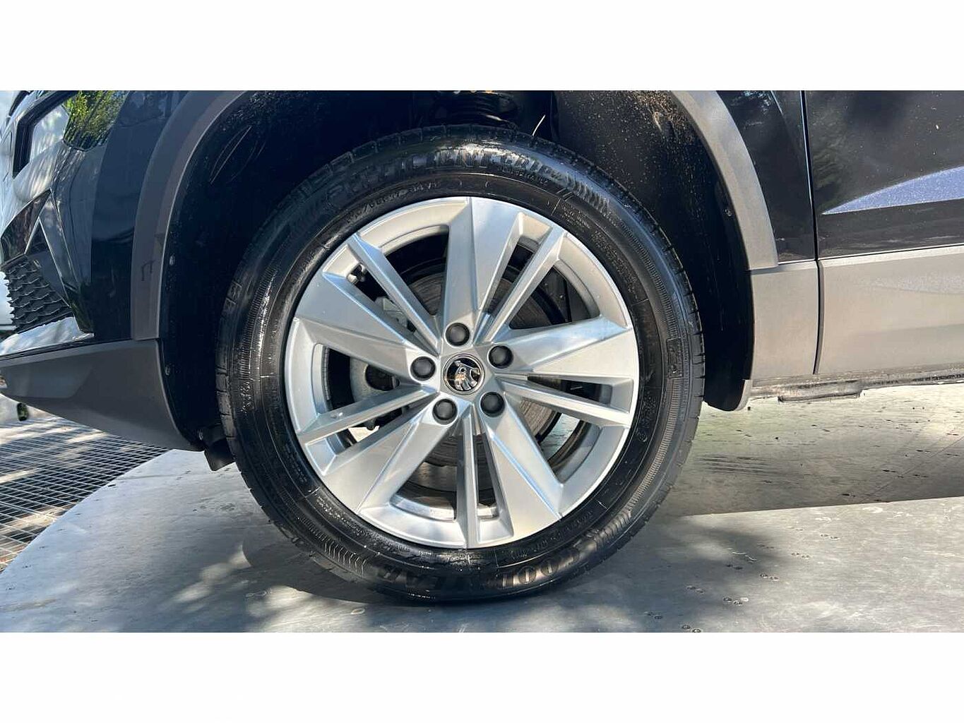 SKODA KAROQ ŠKODA  Estate 1.0 TSI 116 SE Drive 5dr