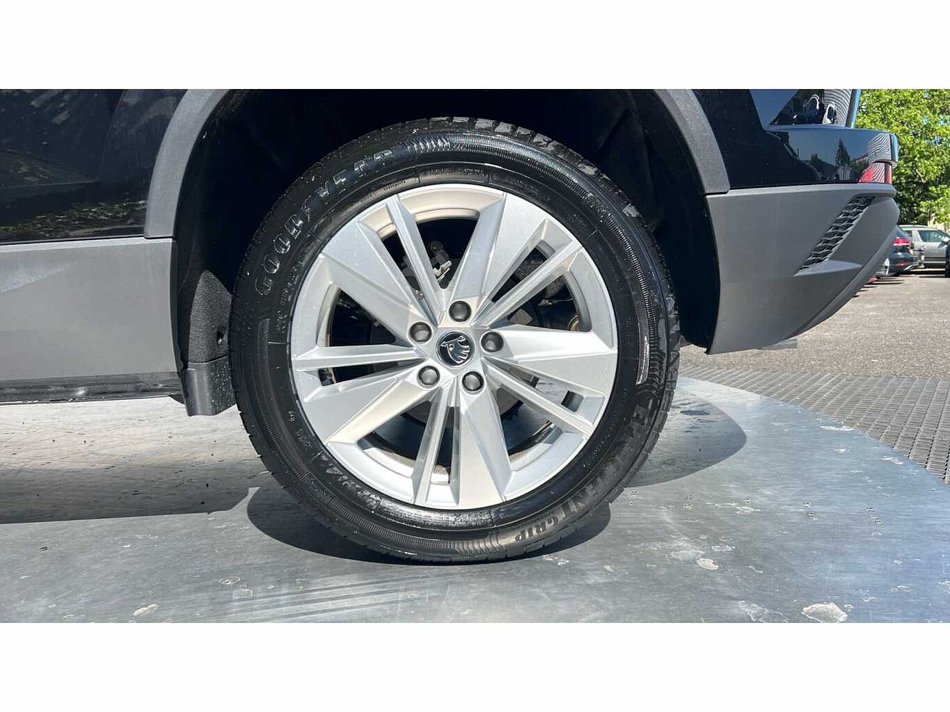 SKODA KAROQ ŠKODA  Estate 1.0 TSI 116 SE Drive 5dr