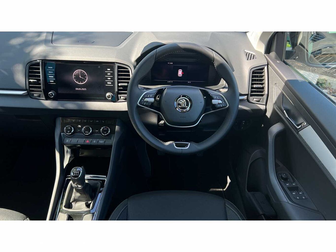 SKODA KAROQ ŠKODA  Estate 1.0 TSI 116 SE Drive 5dr
