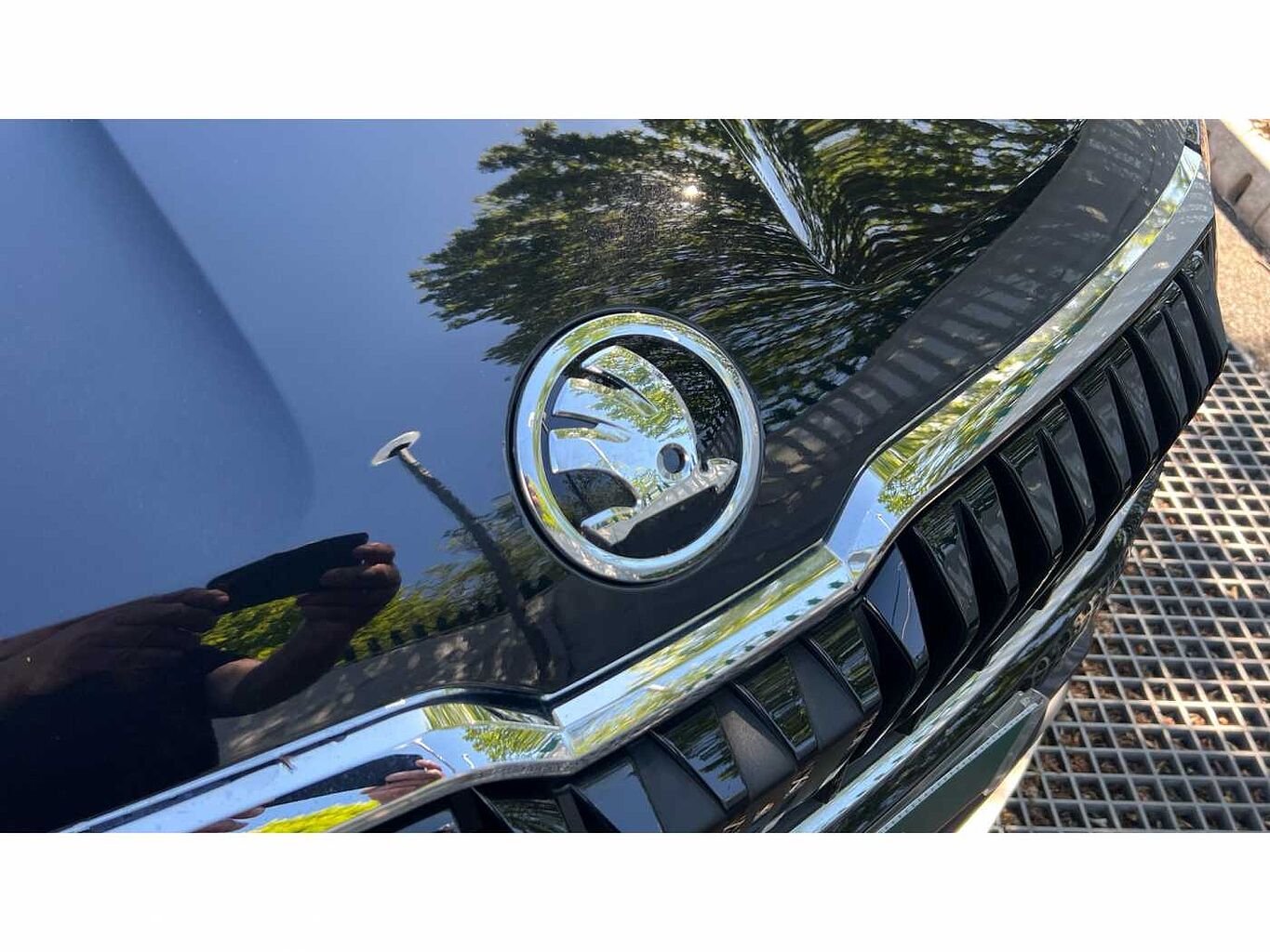SKODA KAROQ ŠKODA  Estate 1.0 TSI 116 SE Drive 5dr