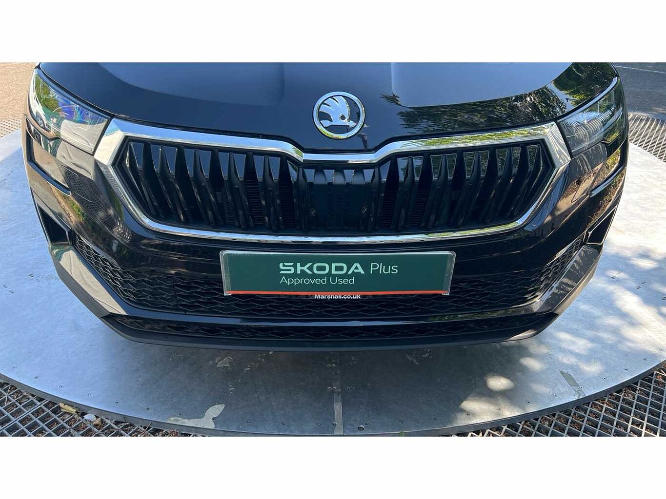 SKODA KAROQ ŠKODA  Estate 1.0 TSI 116 SE Drive 5dr