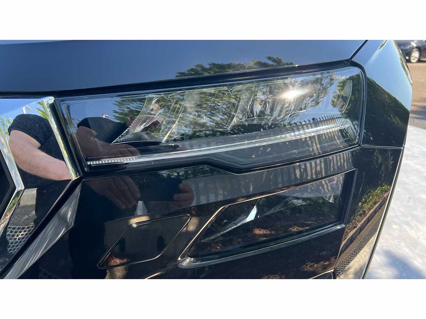 SKODA KAROQ ŠKODA  Estate 1.0 TSI 116 SE Drive 5dr