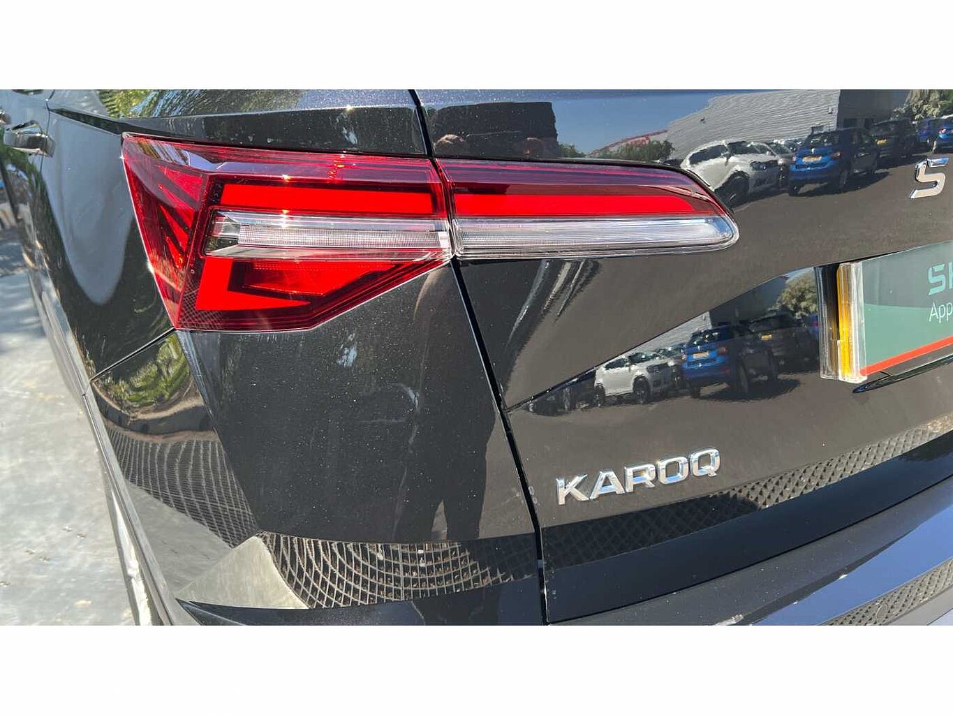 SKODA KAROQ ŠKODA  Estate 1.0 TSI 116 SE Drive 5dr