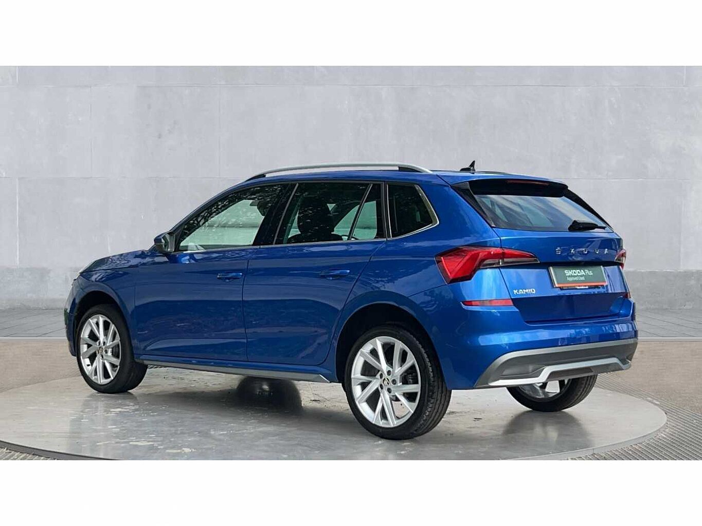 SKODA KAMIQ 1.0 TSI 110 SE L Executive 5dr