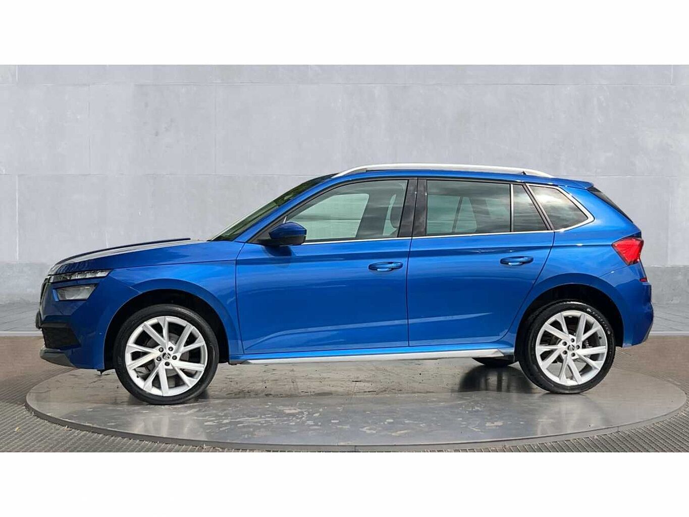 SKODA KAMIQ 1.0 TSI 110 SE L Executive 5dr