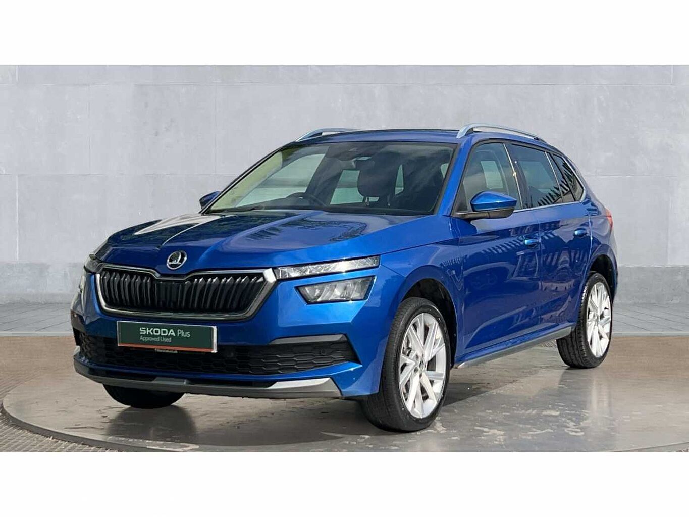 SKODA KAMIQ 1.0 TSI 110 SE L Executive 5dr