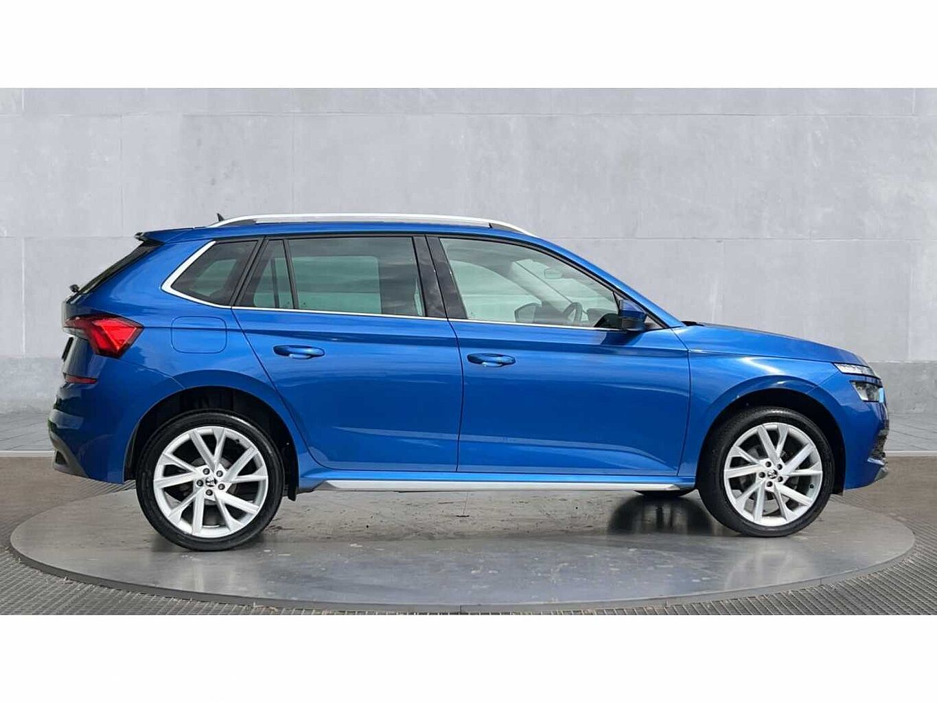 SKODA KAMIQ 1.0 TSI 110 SE L Executive 5dr