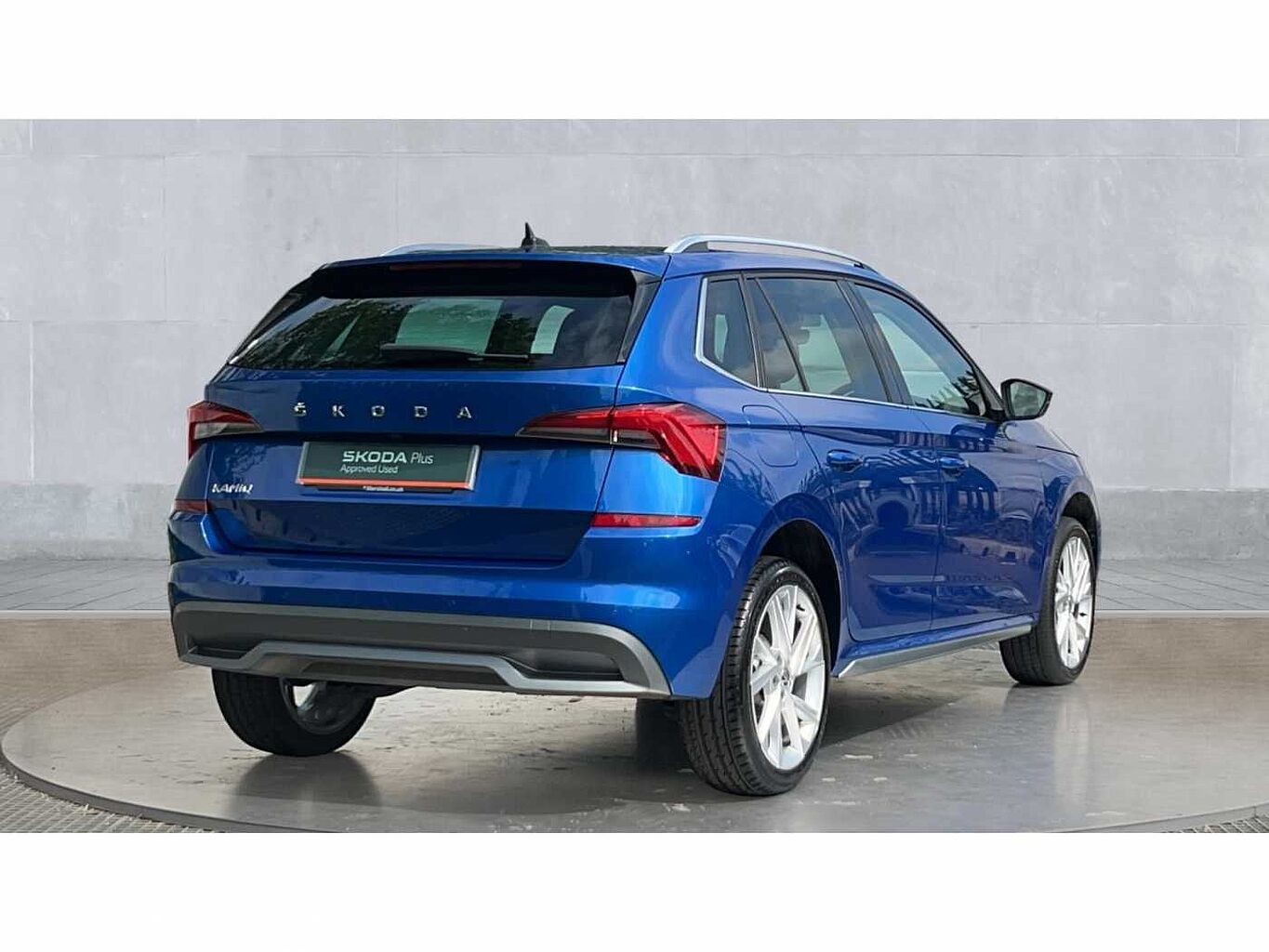 SKODA KAMIQ 1.0 TSI 110 SE L Executive 5dr