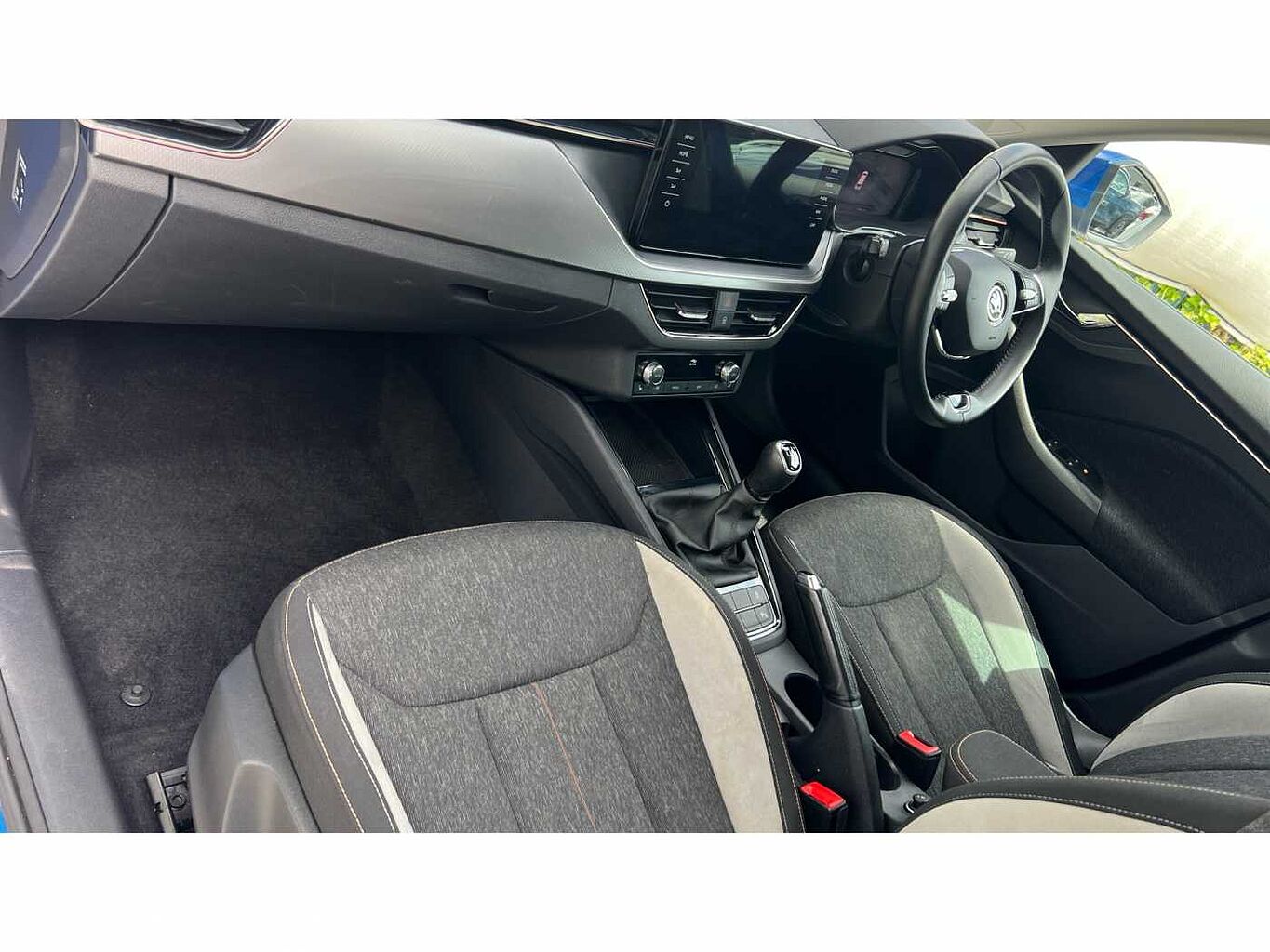 SKODA KAMIQ 1.0 TSI 110 SE L Executive 5dr