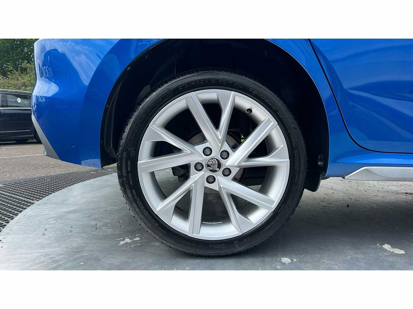 SKODA KAMIQ 1.0 TSI 110 SE L Executive 5dr