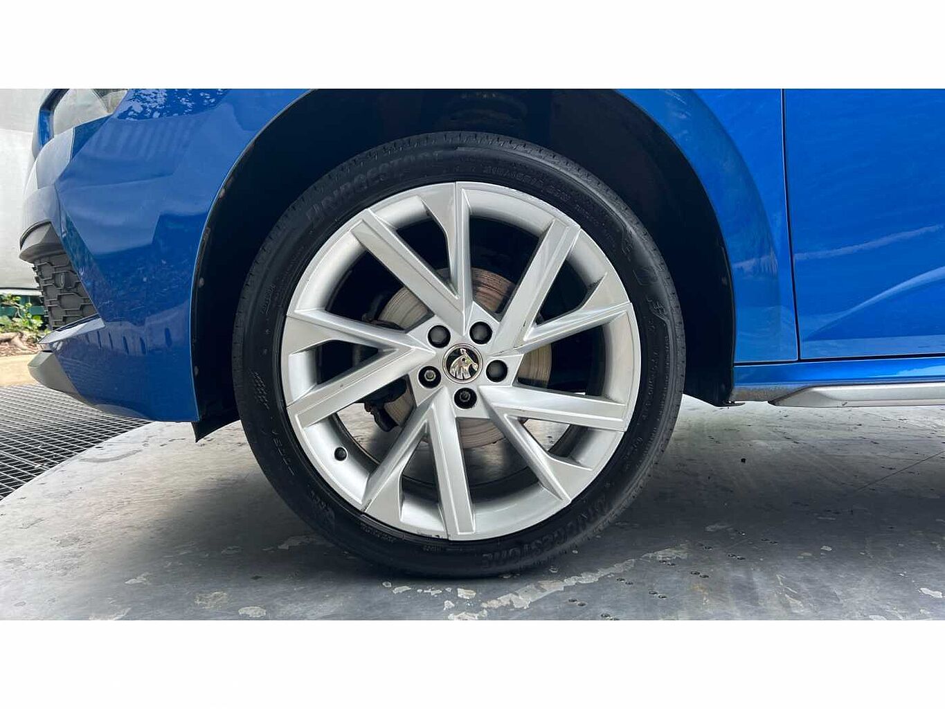 SKODA KAMIQ 1.0 TSI 110 SE L Executive 5dr