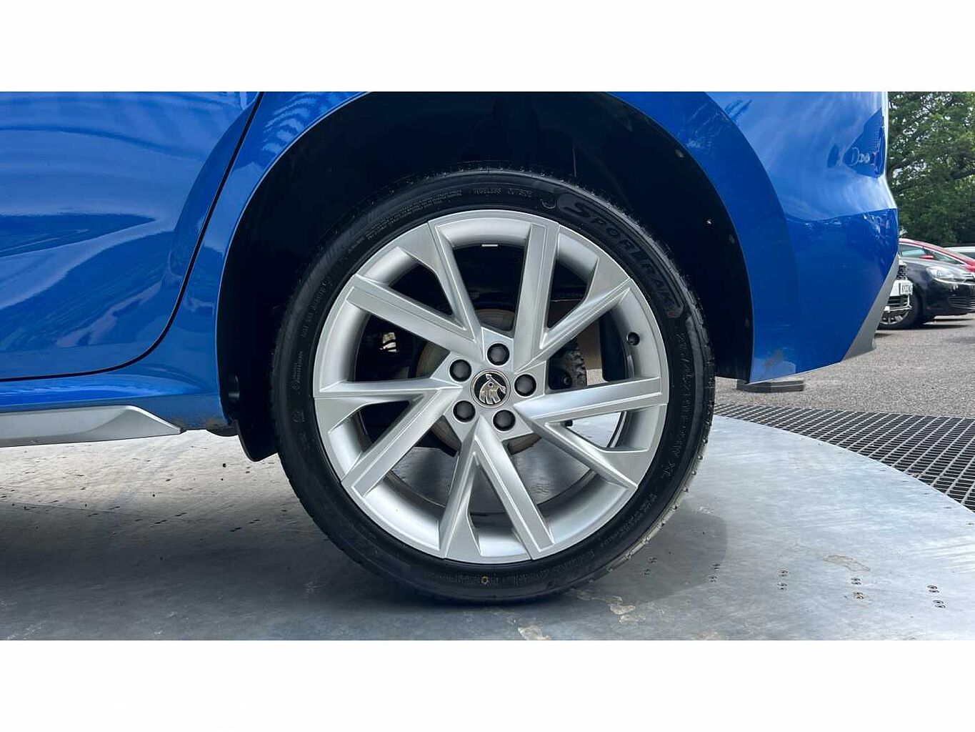 SKODA KAMIQ 1.0 TSI 110 SE L Executive 5dr