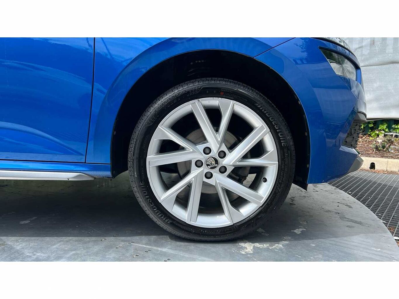 SKODA KAMIQ 1.0 TSI 110 SE L Executive 5dr