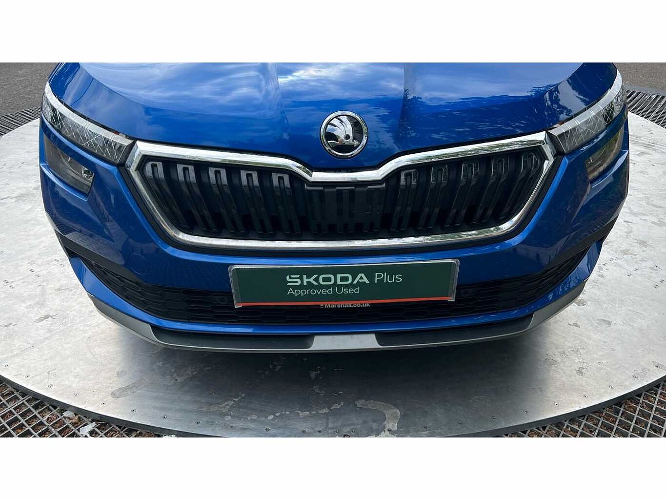 SKODA KAMIQ 1.0 TSI 110 SE L Executive 5dr