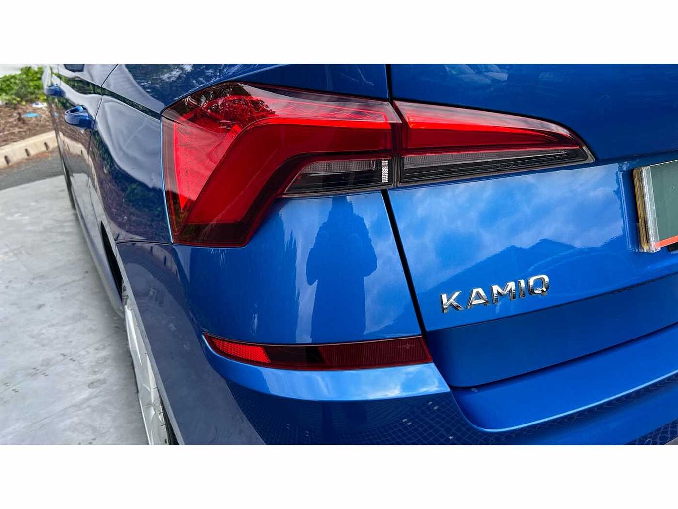 SKODA KAMIQ 1.0 TSI 110 SE L Executive 5dr