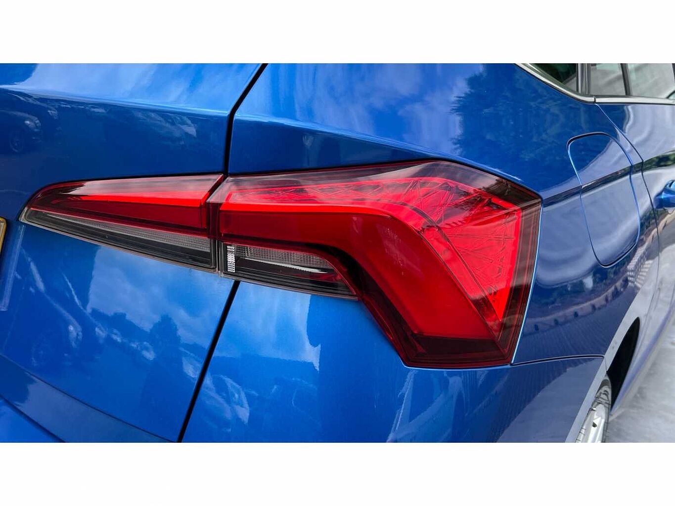 SKODA KAMIQ 1.0 TSI 110 SE L Executive 5dr