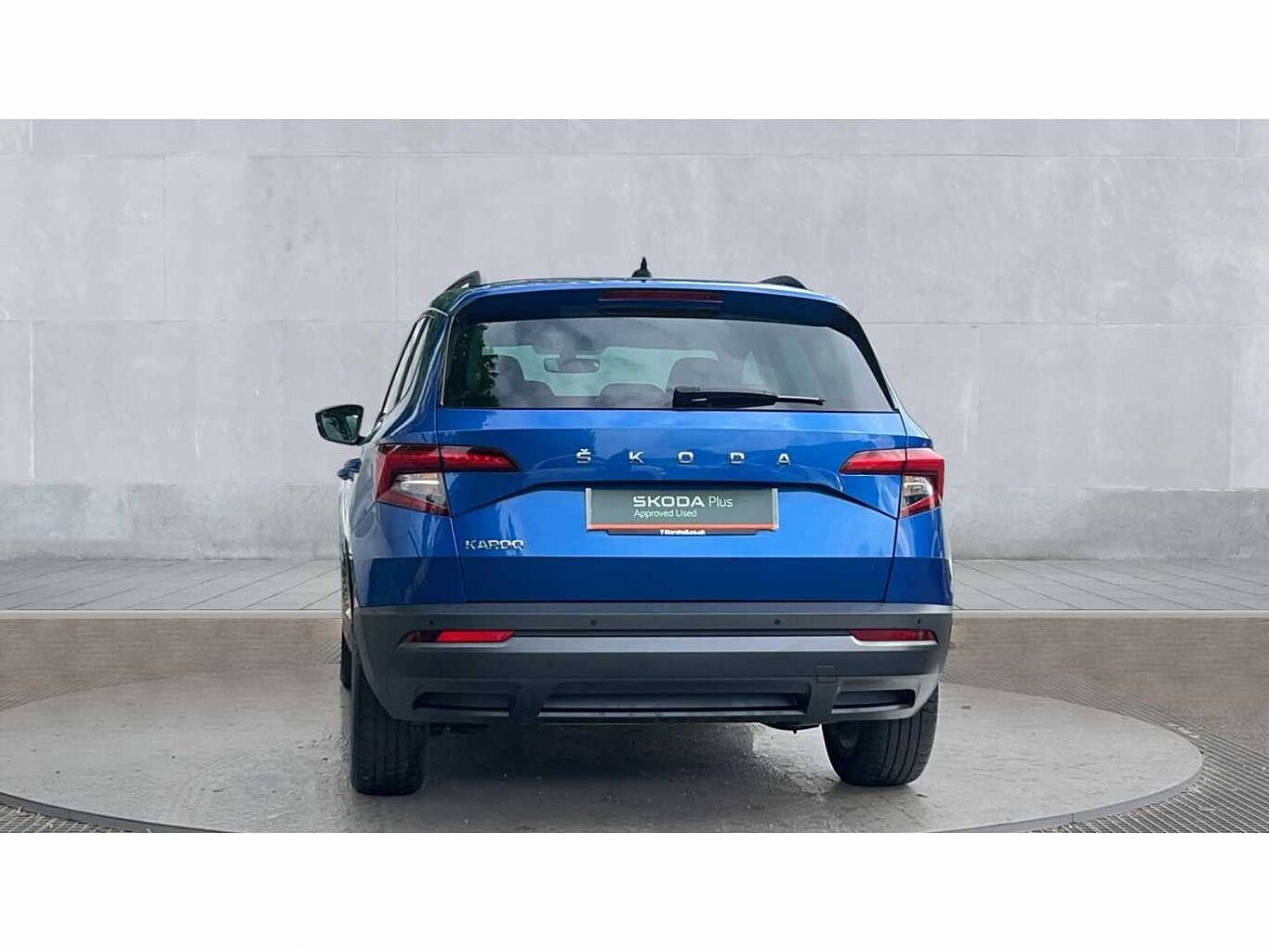 SKODA Karoq SUV 1.0 TSI (110ps) SE