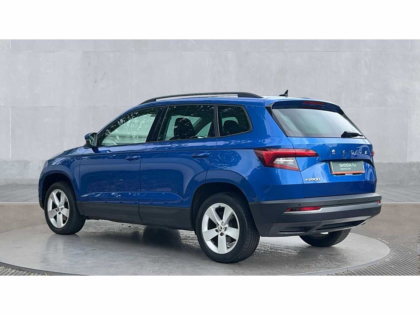 SKODA Karoq SUV 1.0 TSI (110ps) SE
