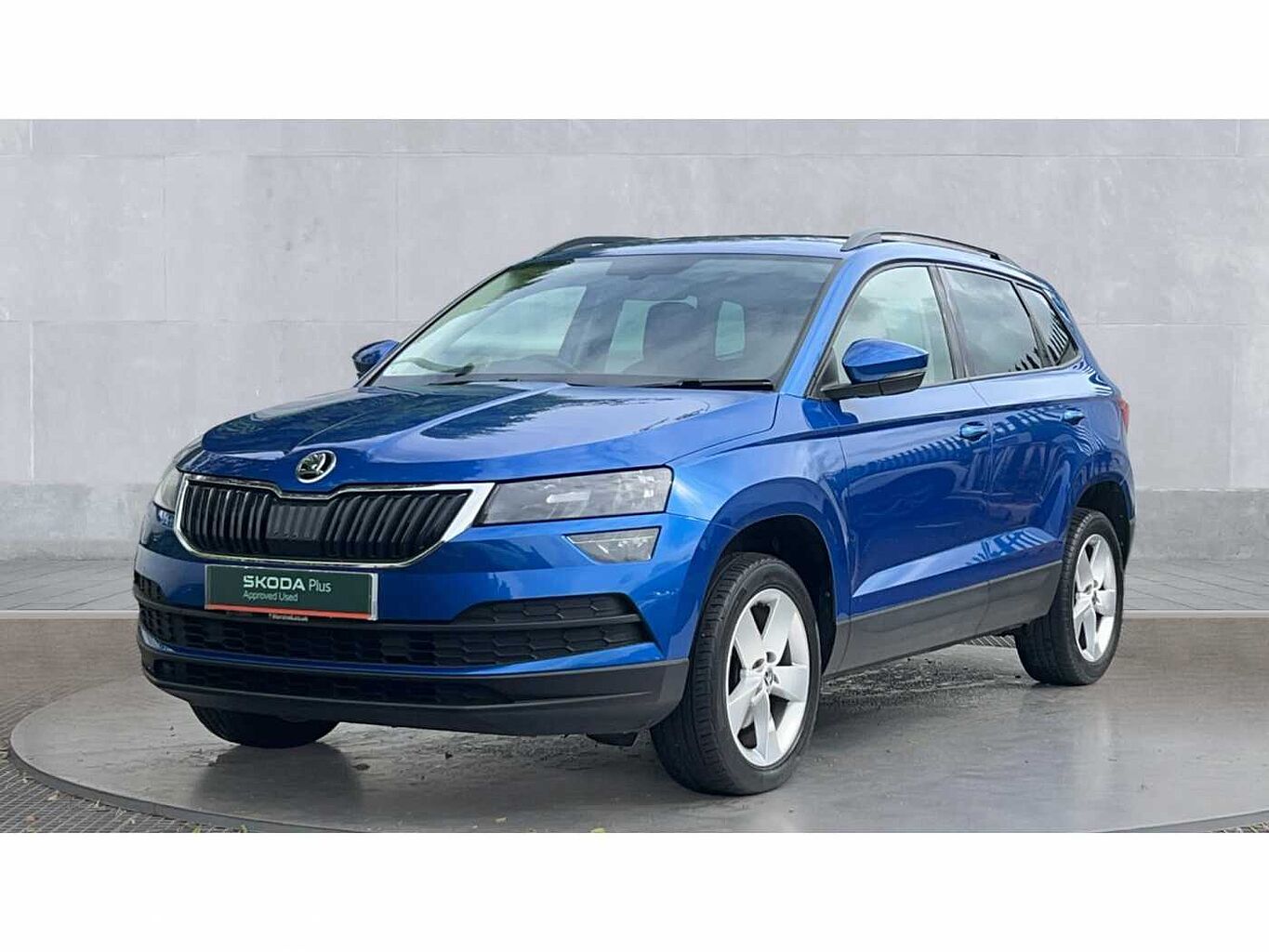 SKODA Karoq SUV 1.0 TSI (110ps) SE
