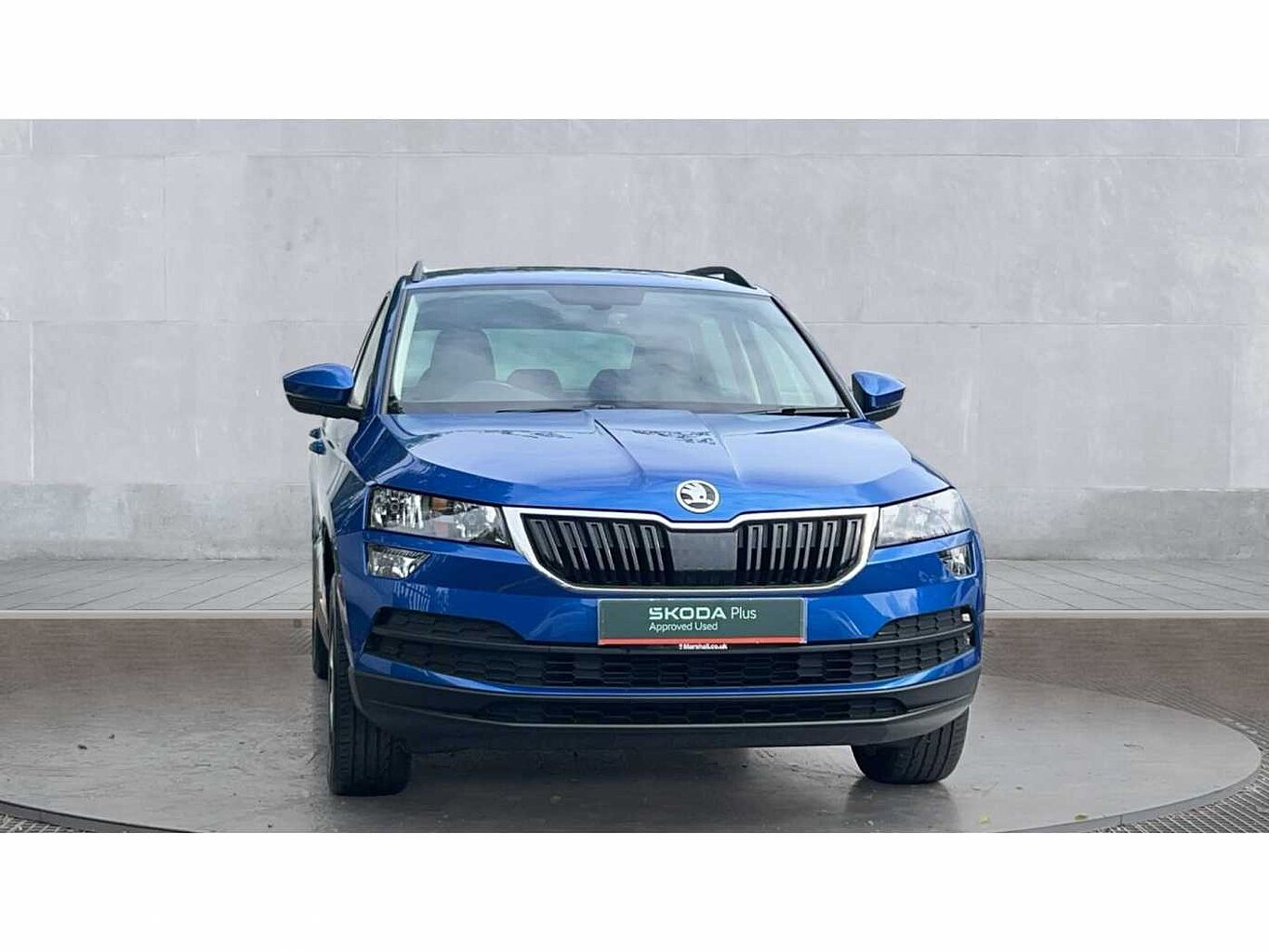 SKODA Karoq SUV 1.0 TSI (110ps) SE