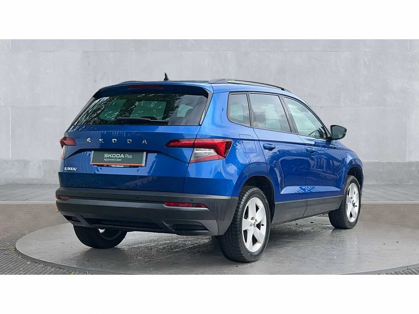 SKODA Karoq SUV 1.0 TSI (110ps) SE