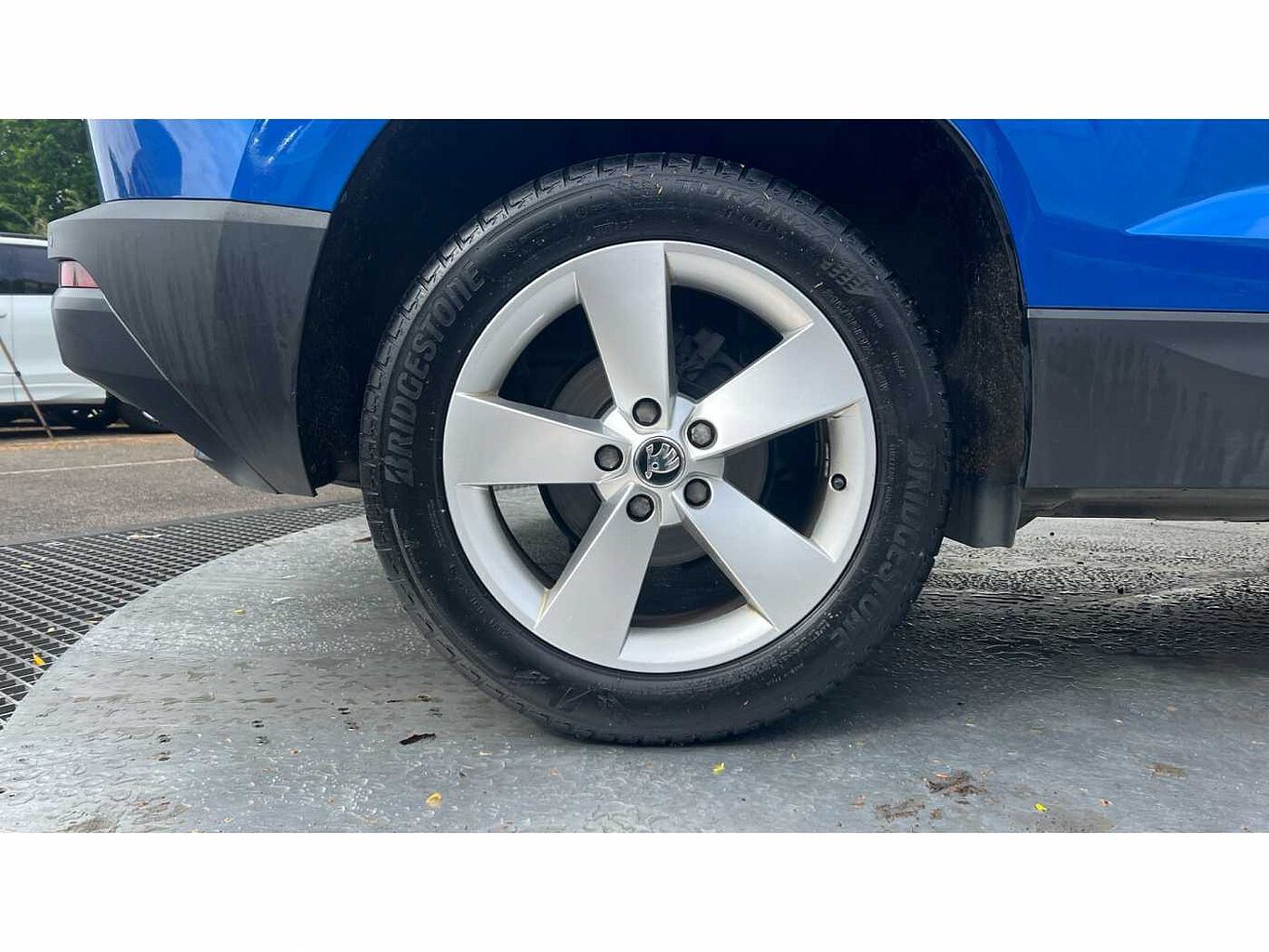 SKODA Karoq SUV 1.0 TSI (110ps) SE