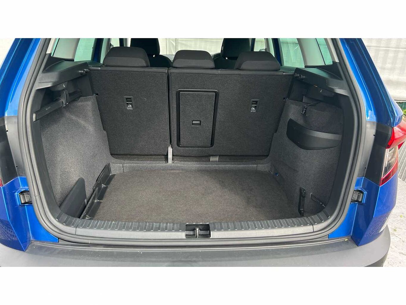 SKODA Karoq SUV 1.0 TSI (110ps) SE