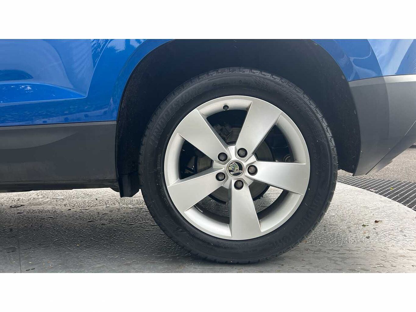 SKODA Karoq SUV 1.0 TSI (110ps) SE