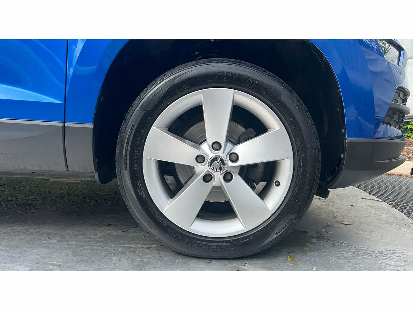 SKODA Karoq SUV 1.0 TSI (110ps) SE