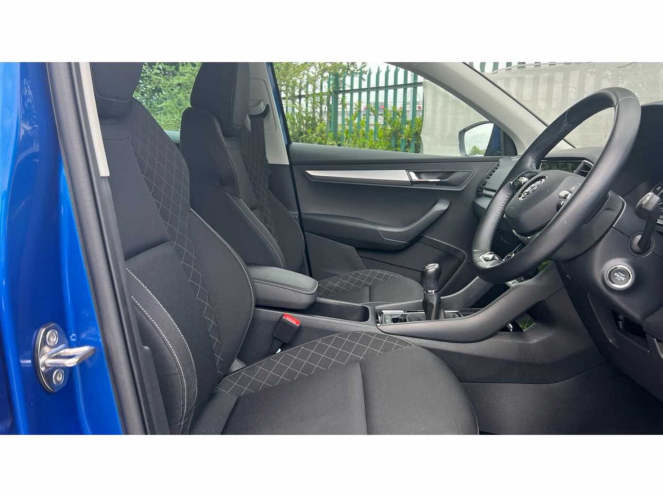 SKODA Karoq SUV 1.0 TSI (110ps) SE
