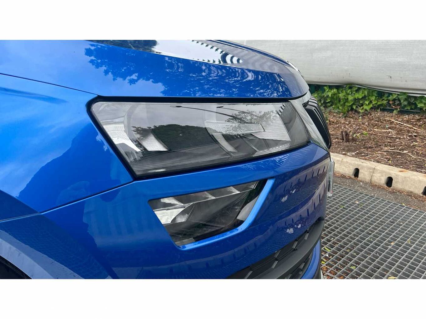 SKODA Karoq SUV 1.0 TSI (110ps) SE