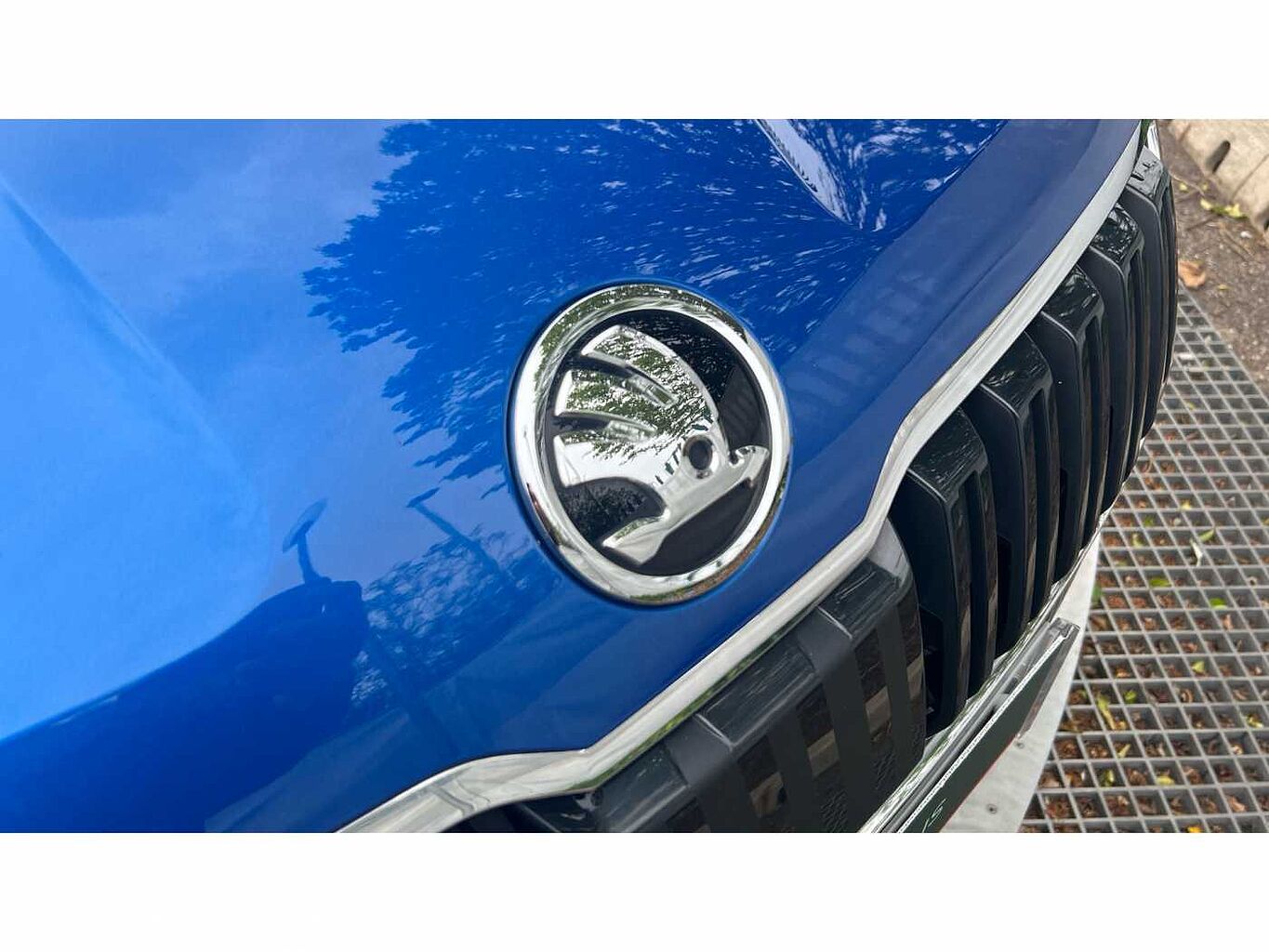 SKODA Karoq SUV 1.0 TSI (110ps) SE
