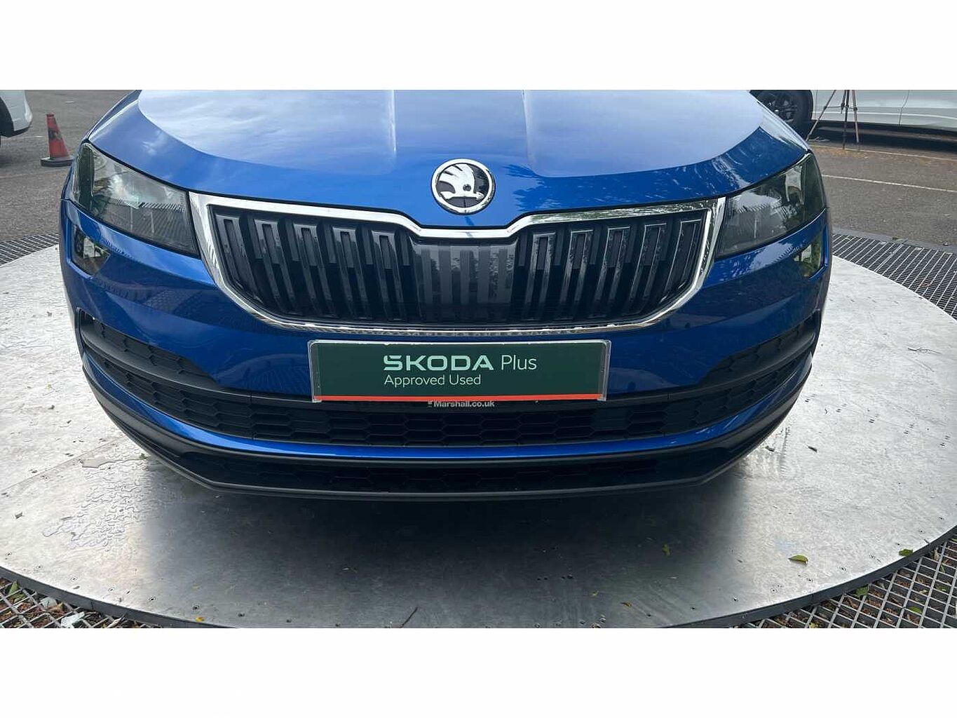 SKODA Karoq SUV 1.0 TSI (110ps) SE