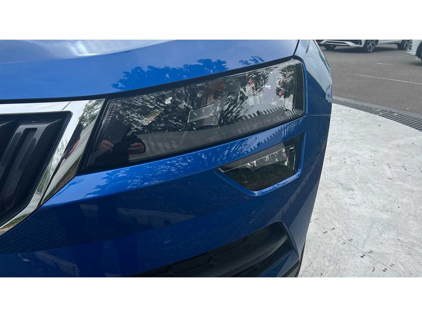 SKODA Karoq SUV 1.0 TSI (110ps) SE