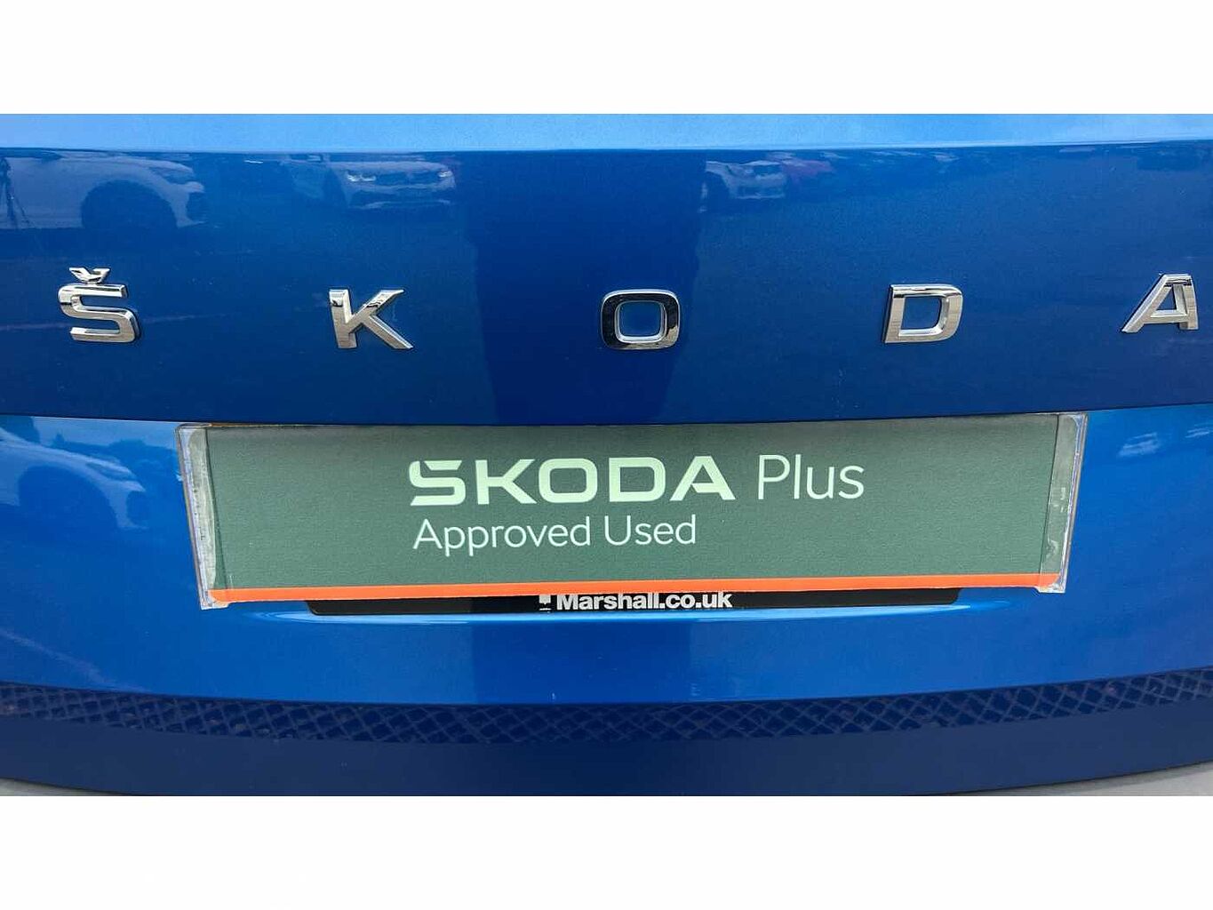 SKODA Karoq SUV 1.0 TSI (110ps) SE