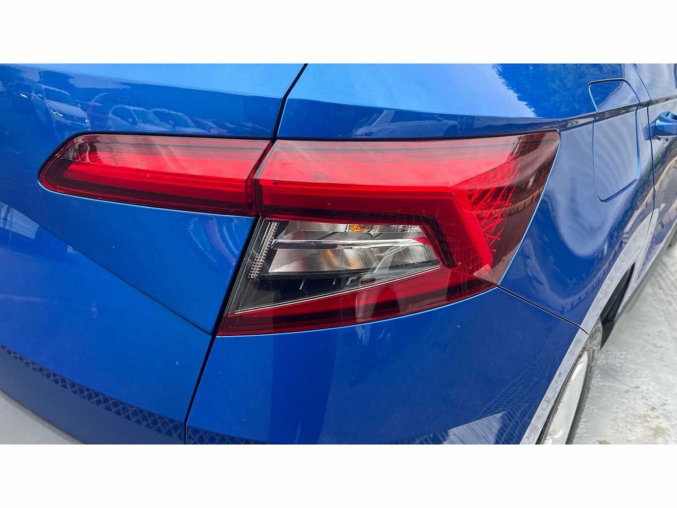 SKODA Karoq SUV 1.0 TSI (110ps) SE