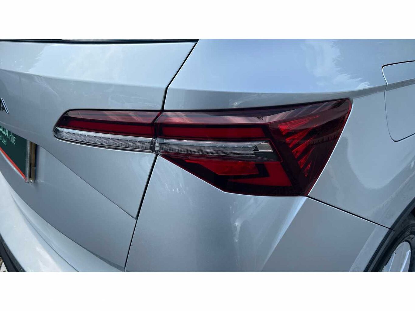 SKODA KAROQ 1.5 TSI SE Drive 5dr DSG