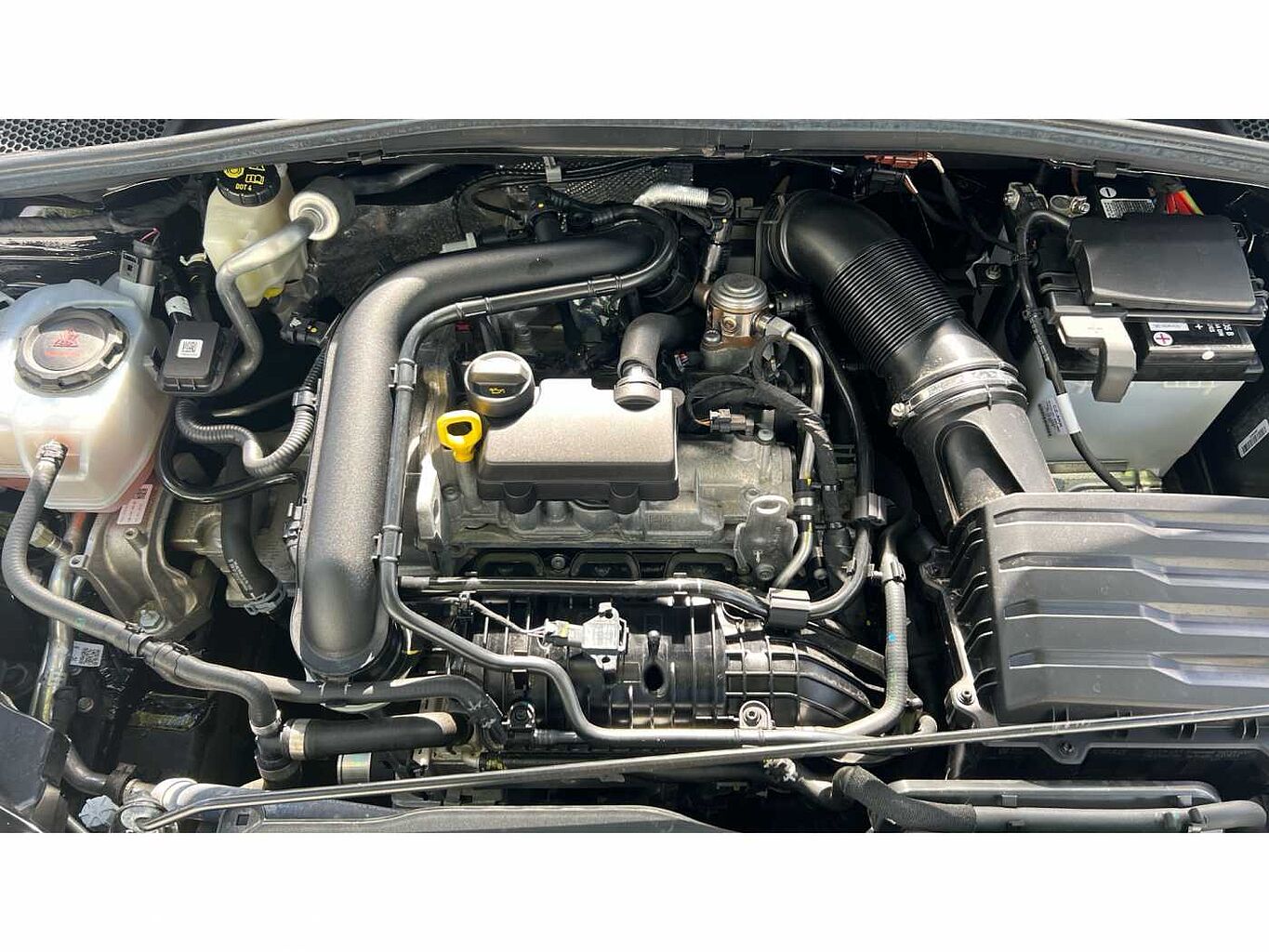 SKODA FABIA 1.0 TSI 110 SE L 5dr