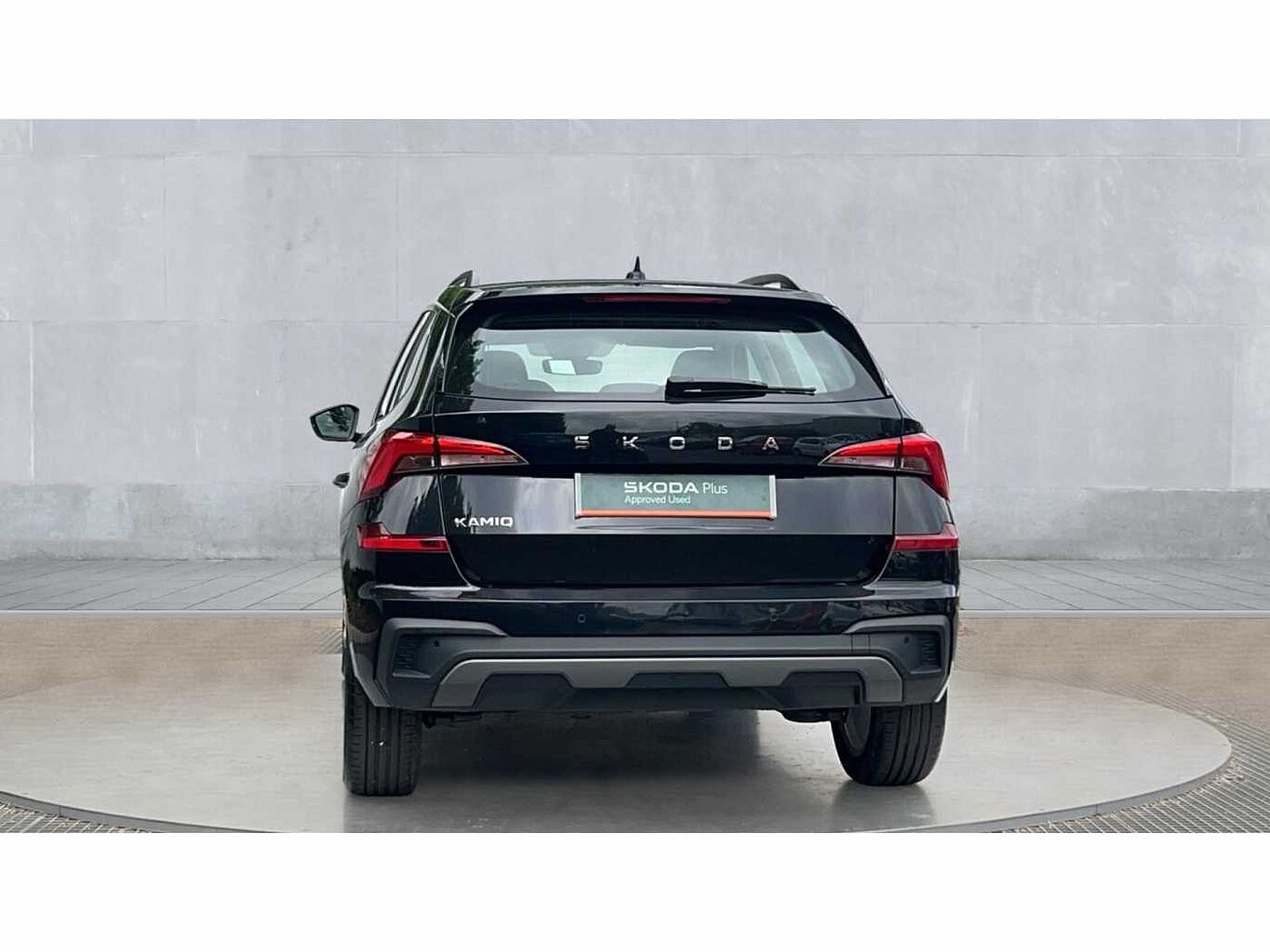 SKODA KAMIQ 1.0 TSI SE 5dr
