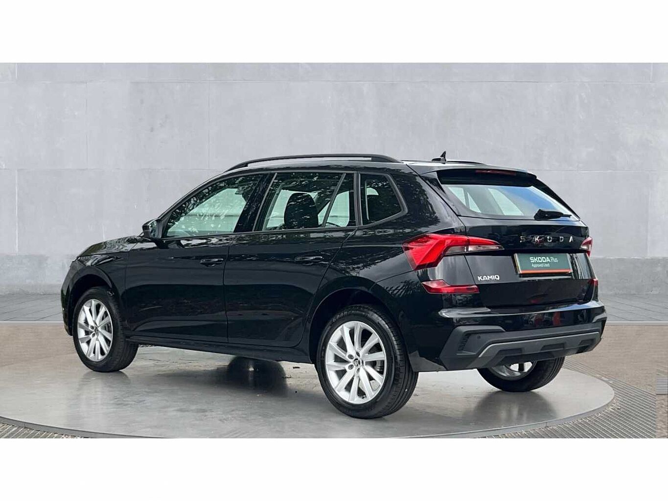 SKODA KAMIQ 1.0 TSI SE 5dr
