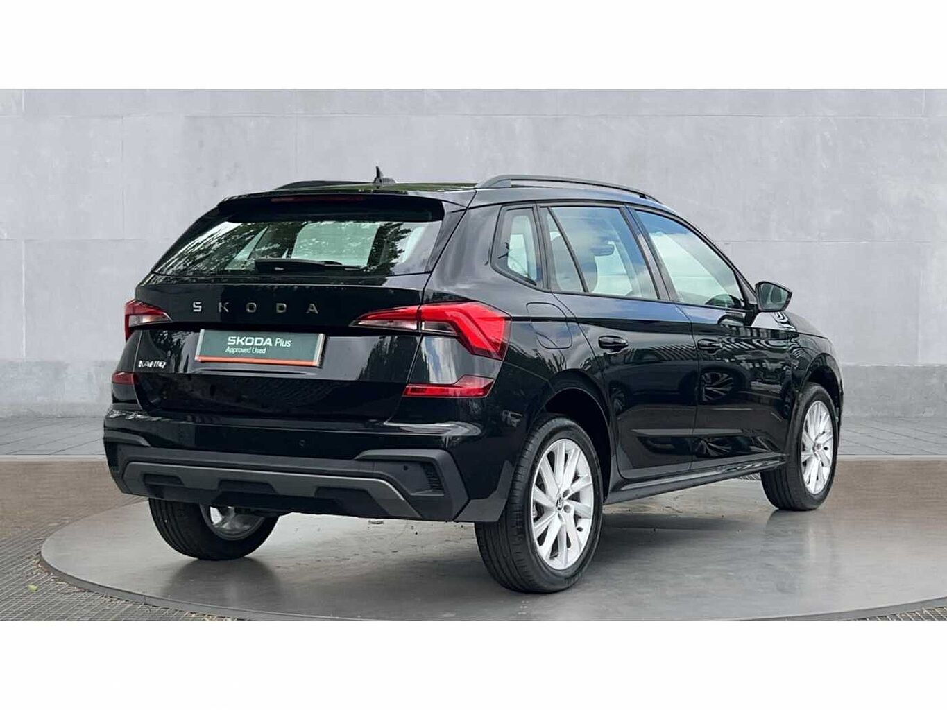 SKODA KAMIQ 1.0 TSI SE 5dr