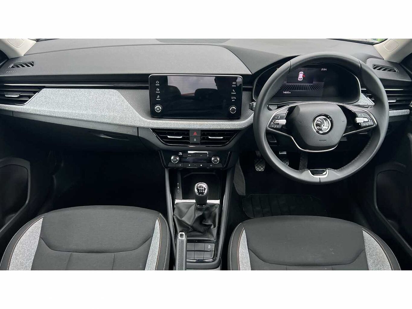 SKODA KAMIQ 1.0 TSI SE 5dr