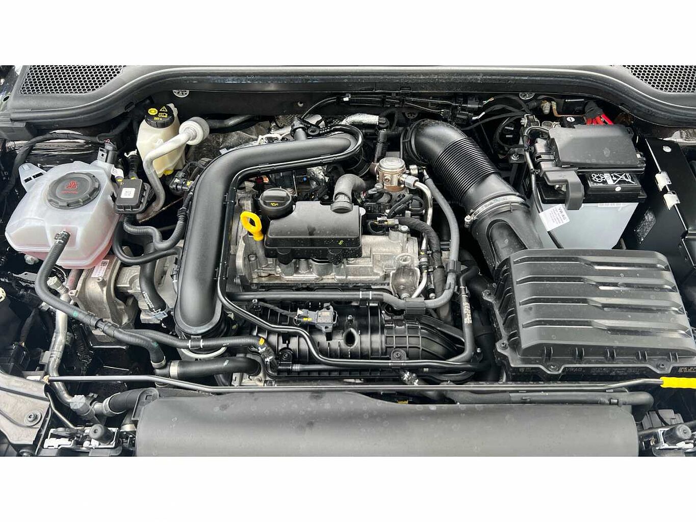 SKODA KAMIQ 1.0 TSI SE 5dr