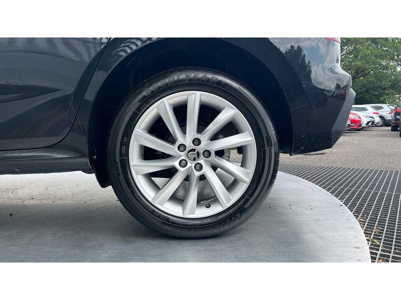SKODA KAMIQ 1.0 TSI SE 5dr
