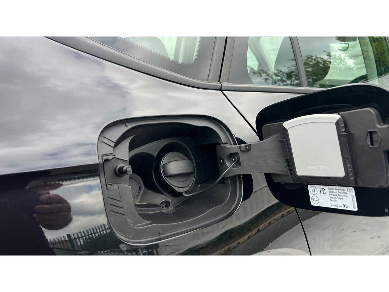 SKODA KAMIQ 1.0 TSI SE 5dr