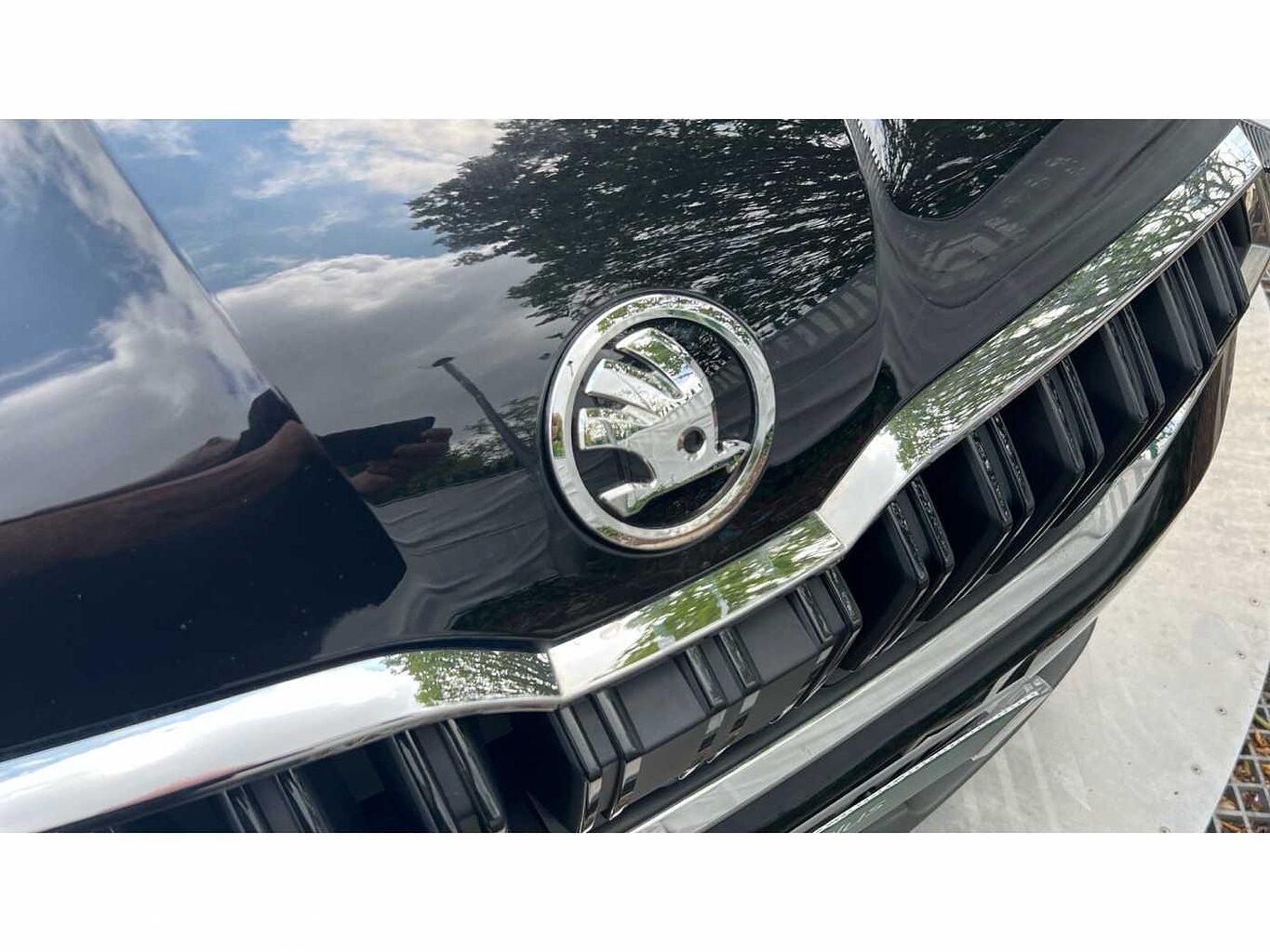 SKODA KAMIQ 1.0 TSI SE 5dr