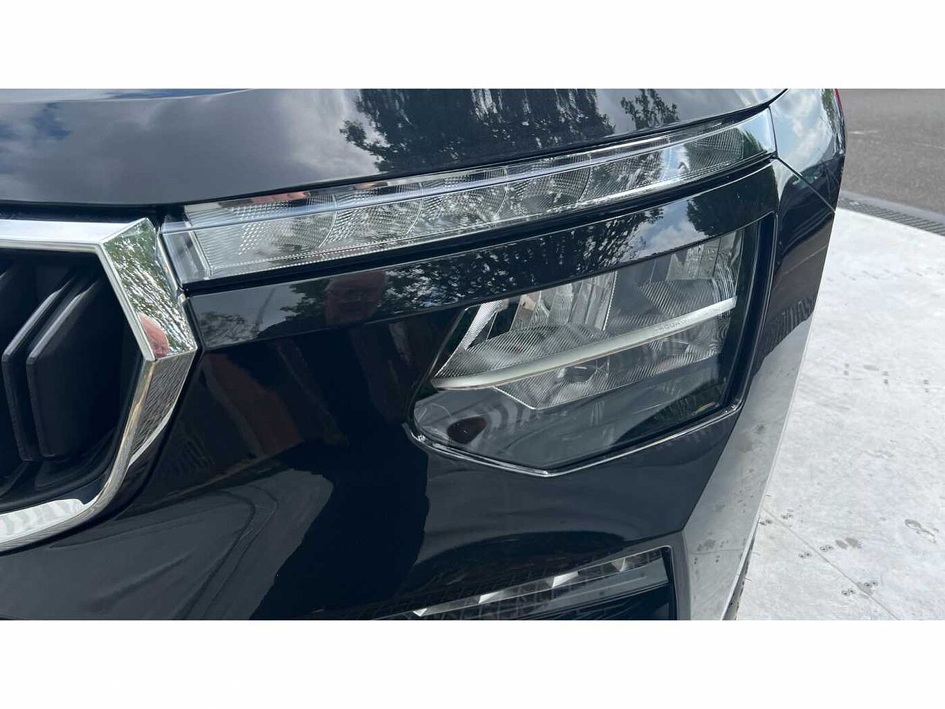 SKODA KAMIQ 1.0 TSI SE 5dr