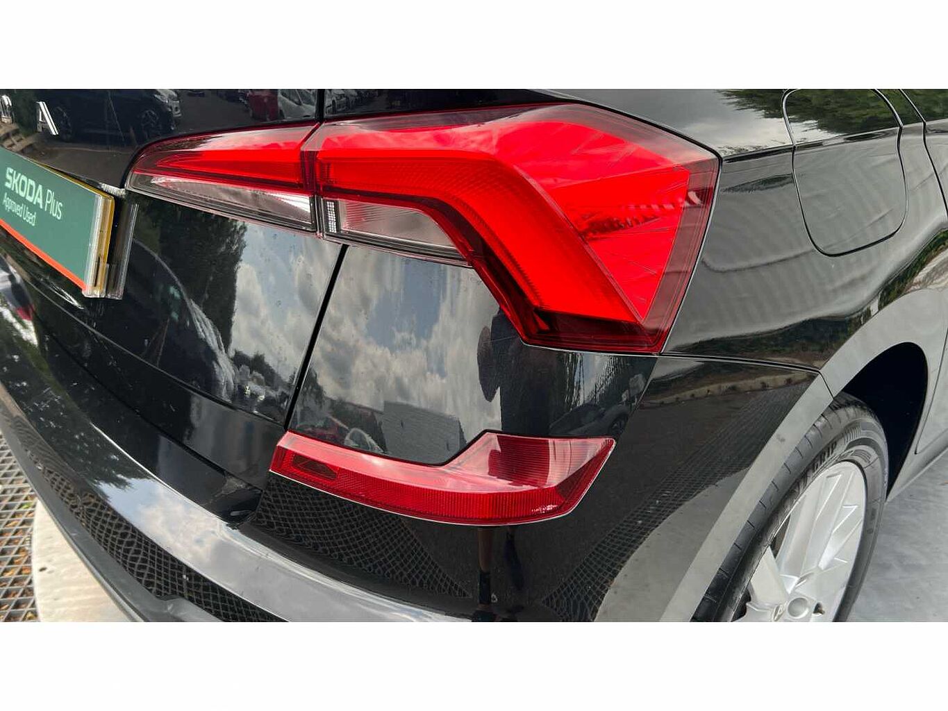 SKODA KAMIQ 1.0 TSI SE 5dr